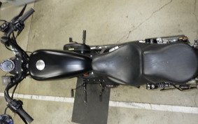 HARLEY XL883N 2009