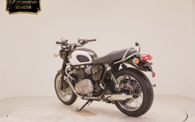 TRIUMPH BONNEVILLE T120 2016