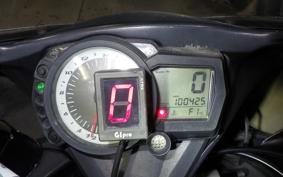 SUZUKI GSX-R600 2009