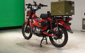 HONDA CT125 HUNTER CUB 2019
