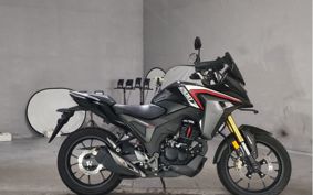 HONDA CB200X MC56