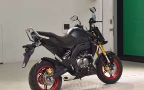 KAWASAKI Z125 PRO 2010 BR125H