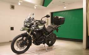 TRIUMPH TIGER 800 2015