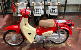 HONDA SUPER CUB 50 HELLOKITTY AA09