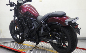 HONDA REBEL 1100 DCT 2021 SC83