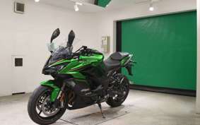 KAWASAKI NINJA 1100SX SE 2026 ZXT10H