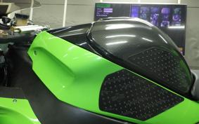 KAWASAKI ZX 10 NINJA R 2011