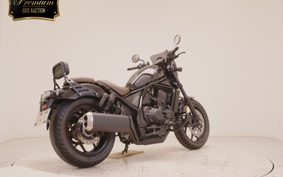 HONDA REBEL 1100 DCT 2022 SC83