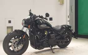 INDIAN Scout bobber 2025
