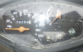 SUZUKI ADDRESS V125 G 1993 CF4EA