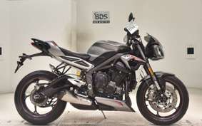 TRIUMPH STREET TRIPLE RS 2020