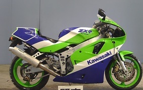 KAWASAKI ZXR400 1989 ZX400H