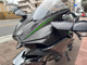 Фото Kawasaki NINJA H2 2021 с японского аукциона
