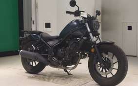 HONDA REBEL 250 A MC49