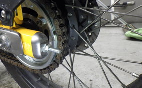 HONDA CT125-2 JA65