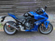 Фото Suzuki GSX-8R 2024 с японского аукциона