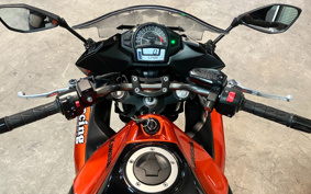 KAWASAKI NINJA 400 2014 EX400E