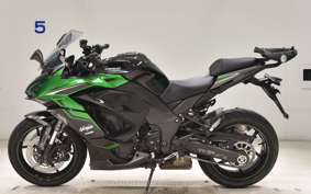 KAWASAKI NINJA 1000SX 2024 ZXT02K