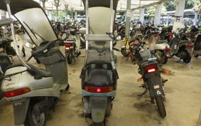 HONDA CABINA 50 AF33