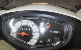 SUZUKI ADDRESS V125 G 2023 CF46A