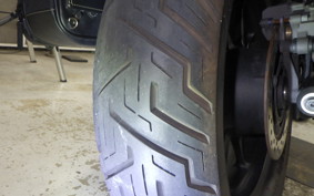 HONDA REBEL 250 A 2001 MC49