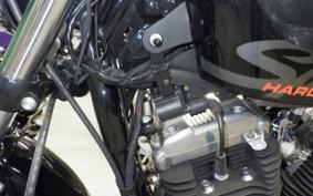 HARLEY XL1200X 2011