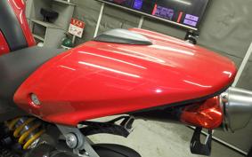 DUCATI MONSTER 1100S 2010