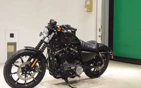 HARLEY XL883N 2017