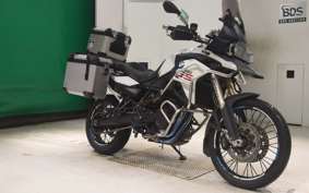 BMW F800GS 2013