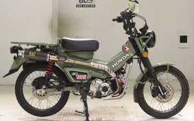 HONDA CT125 HUNTER CUB 2013 JA55