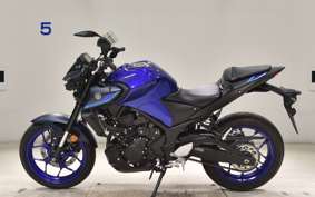 YAMAHA MT-03 ABS 2025 RH21J