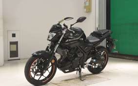 YAMAHA MT-03 2019 RH13J