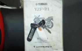 YAMAHA YZF-R1 2000