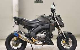 KAWASAKI Z125 PRO 2026 BR125H