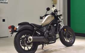 HONDA REBEL 250 A MC49