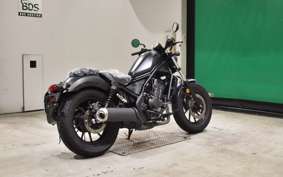 HONDA REBEL 250 A 2022 MC49
