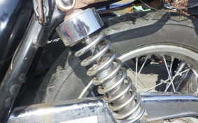 YAMAHA SR400 Gen.3 2002 RH01J
