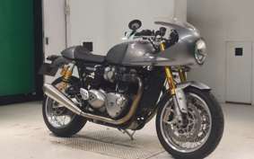 TRIUMPH THRUXTON 1200 R 2016