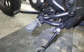HONDA REBEL 250 A MC49
