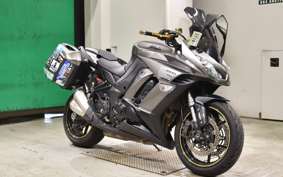 KAWASAKI NINJA 1000 A 2014