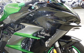 KAWASAKI NINJA H2 SX SE 2022 ZXT02P