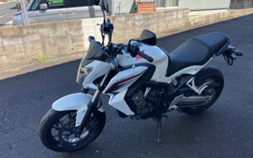 HONDA CB650F RC75