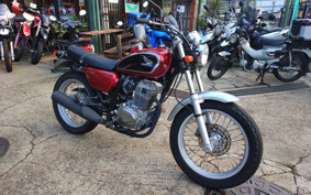 HONDA CB223S MC40