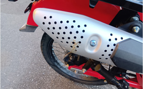 HONDA CT125 HUNTER CUB JA65