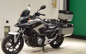 HONDA NC 700 X DCT LD 2013 RC63