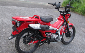 HONDA CT125 HUNTER CUB JA55