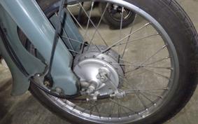HONDA C50 SUPER CUB 2019 C50