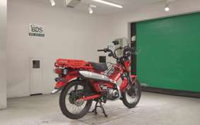 HONDA CT125 HUNTER CUB 2013 JA55