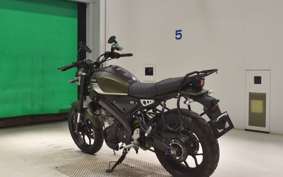 YAMAHA XSR155 2004