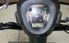 HONDA CROSS CUB 110 1989 JA60